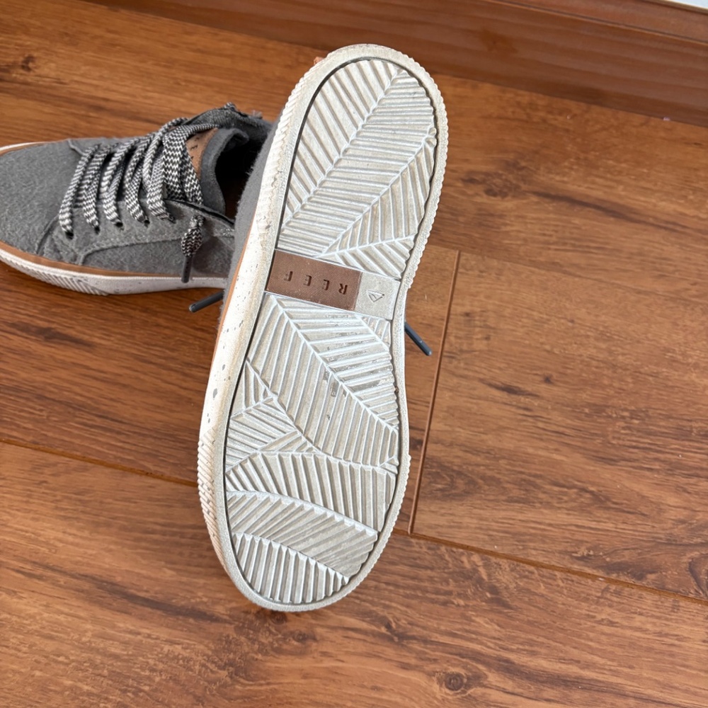 Womens Reef Lay Down Dawn Sneaker - Picture 3 of 3